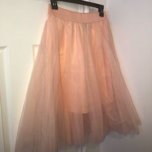 Adult/Women/Girls 4 LAYERS FLUFFY TULLE TUTU SKIRT